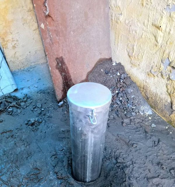 合肥土壤检测井